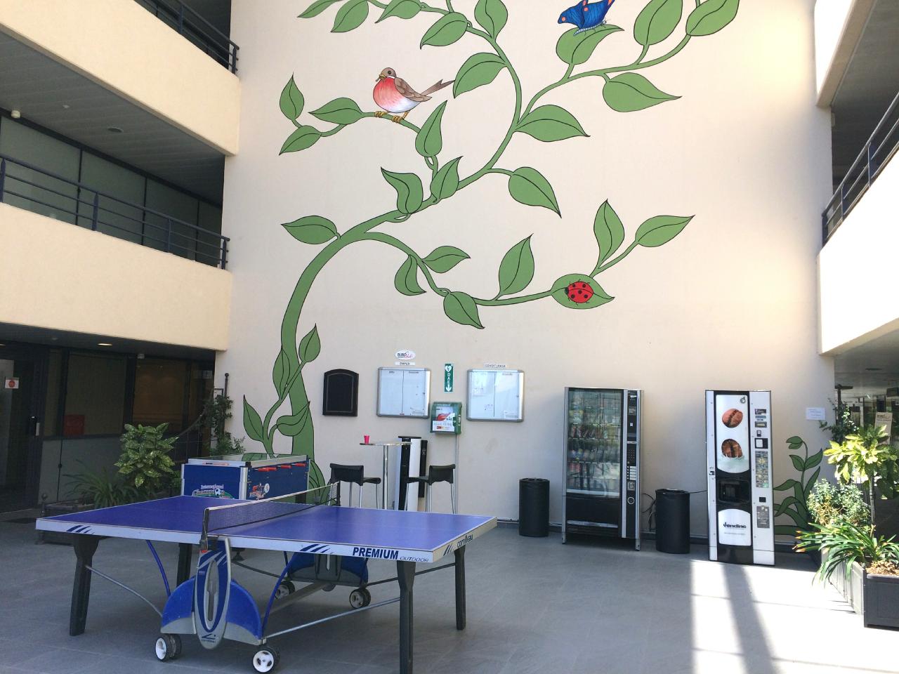 Bureau Sophia Antipolis 1745m² Location bureau Sophia Antipolis Alpes-Maritimes OLBUR2114855 2
